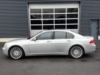 Gebraucht BMW 760 445 PS (327 kW) 2005 Grau Limousine