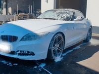 Gebraucht BMW Z4 Performance 306 PS (225 kW) 2010 Braun Cabrio