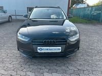 Gebraucht Audi A4 204 PS (150 kW) 2014 Schwarz Limousine