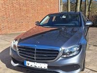 Gebraucht Mercedes E220 194 PS (142 kW) 2016 Grau Limousine
