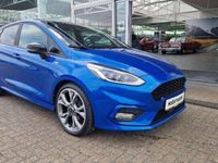 Gebraucht Ford Fiesta ST-Line 101 PS (74 kW) 2019 Dynamicblau Kleinwagen