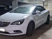 Gebraucht Opel Cascada 165 PS (121 kW) 2014 Weiß Cabrio