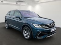 gebraucht VW Tiguan R-Line