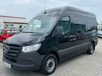 Occasion Mercedes Sprinter 170 ch (125 kW) 2023 Noir Van