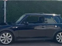 Gebraucht Mini Cooper S 170 PS (125 kW) 2003 Schwarz Kleinwagen