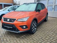 Gebraucht Seat Arona FR 90 PS (66 kW) 2019 Orange SUV