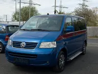 Gebraucht VW T5 131 PS (96 kW) 2007 Blau Van