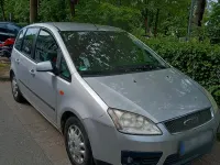 Käytetty Ford C-MAX 101 HP (74 kW) 2005 Hopea Tila-auto