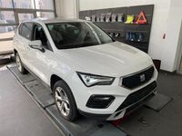 Gebraucht Seat Ateca Style 150 PS (110 kW) 2022 Weiß SUV