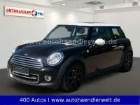 Occasion Mini Cooper D 111 PK (81 kW) 2011 Zwart Hatchback