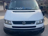 Gebraucht VW T4 102 PS (75 kW) 1999 Weiß Van