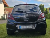 Usado Opel Corsa 101 HP (74 kW) 2011 Citadino