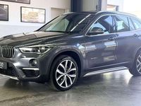 Gebraucht BMW X1 xLine 190 PS (139 kW) 2015 Grau SUV