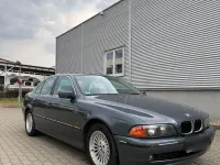 Gebraucht BMW 523 170 PS (125 kW) 1999 Grau Limousine