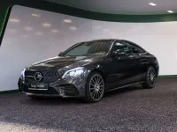 Gebraucht Mercedes C300 AMG 258 PS (189 kW) 2024 Graphitgrau Coupé