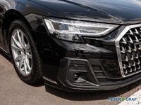 Gebraucht Audi A8 Ambiente 286 PS (210 kW) 2023 Schwarz Limousine