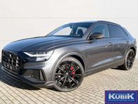 Gebraucht Audi Q8 Competition 286 PS (210 kW) 2023 Daytonagrau perleffekt SUV