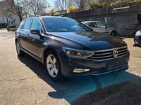 Gebraucht VW Passat 190 PS (139 kW) 2020 Grau Kombi