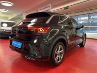 Gebraucht VW T-Roc R-line 150 PS (110 kW) 2025 Schwarz SUV