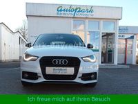 Gebraucht Audi A1 Admired 86 PS (63 kW) 2014 Weiß Kleinwagen