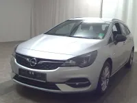 Gebraucht Opel Astra Elegance 110 PS (80 kW) 2021 Silber Kombi