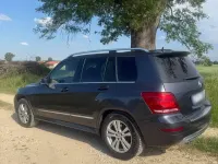 Gebraucht Mercedes GLK250 204 PS (150 kW) 2013 Schwarz SUV