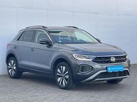 Gebraucht VW T-Roc Move 110 PS (80 kW) 2024 Grau SUV