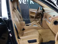 Gebraucht Porsche Cayenne 250 PS (183 kW) 2003 Schwarz SUV