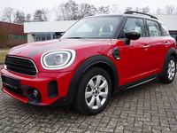 Gebraucht Mini Cooper Countryman 136 PS (100 kW) 2022 Rot SUV