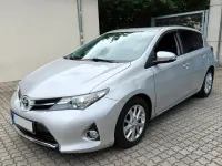 Gebraucht Toyota Auris Life+ 124 PS (91 kW) 2013 Silber Limousine