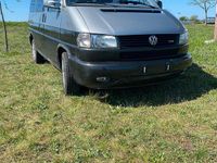 Second-hand VW T4 151 CP (111 kW) 1992 Argintiu Van