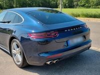 Gebraucht Porsche Panamera 4S Sport 421 PS (309 kW) 2016 Blau Limousine