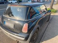 Usado Mini Cooper 90 HP (66 kW) 2003 Andere farben Citadino
