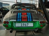 Gebraucht Porsche 911 R 185 PS (136 kW) 1969 Silber metallicschwarz Coupé
