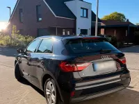 Usata Audi A1 116 CV (85 kW) 2019 Blu SUV