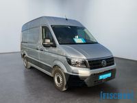 Gebraucht VW Crafter 102 PS (75 kW) 2019 Silber Van