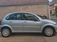 Gebraucht Citroën C3 109 PS (80 kW) 2004 Silber Kleinwagen