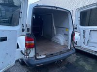 Gebraucht VW T5 131 PS (96 kW) 2008 Weiß Van