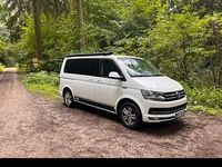 Gebraucht VW T6 Generation Six 204 PS (150 kW) 2015 Schwarz Van