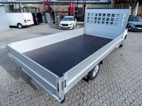 gebraucht Maxus eDeliver 9 Pritsche