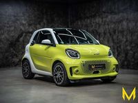 Gebraucht Smart ForTwo Coupé Prime Exclusive 60 kW (82 PS) 2023 Grün Coupé