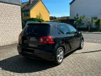 Gebraucht VW Golf V GT 140 PS (102 kW) 2007 Schwarz Limousine