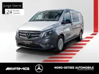Gebraucht Mercedes Vito 237 PS (174 kW) 2022 Brillantsilber metallic Van