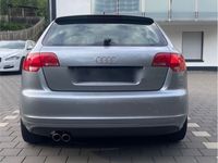 gebraucht Audi A3 2.0 TDI 125kW S tr.S line Sportback S line