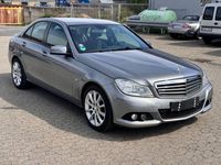 Gebraucht Mercedes C180 156 PS (114 kW) 2011 Silber Limousine