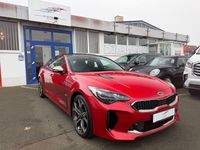 Gebraucht Kia Stinger GT 370 PS (272 kW) 2017 Hichroma red Kleinwagen