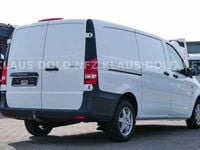 Gebraucht Mercedes Vito 88 PS (64 kW) 2017 Weiß Van