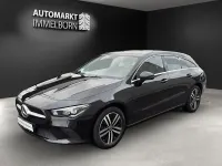 Gebraucht Mercedes CLA250 218 PS (160 kW) 2022 Schwarz Coupé