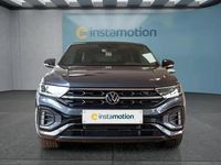 Gebraucht VW T-Roc 150 PS (110 kW) 2022 Grau SUV