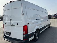 Gebraucht VW Crafter 177 PS (130 kW) 2019 Weiß Van